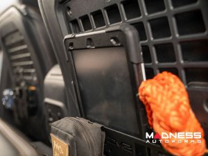 Ford Bronco Molle Panels - Seat Back Pockets 